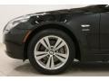 Jet Black - 5 Series 528xi Sedan Photo No. 27