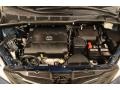  2011 Sienna V6 3.5 Liter DOHC 24-Valve VVT-i V6 Engine