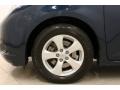 2011 Toyota Sienna V6 Wheel and Tire Photo