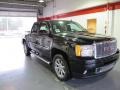 2012 Onyx Black GMC Sierra 1500 Denali Crew Cab 4x4  photo #5