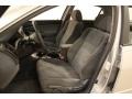 Alabaster Silver Metallic - Accord Value Package Sedan Photo No. 6