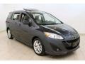 Metropolitan Gray Metallic - MAZDA5 Touring Photo No. 1