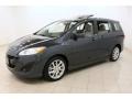 Metropolitan Gray Metallic - MAZDA5 Touring Photo No. 3