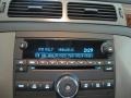 2012 GMC Sierra 2500HD Ebony Interior Audio System Photo