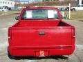 1998 Bright Red Chevrolet S10 Regular Cab  photo #2