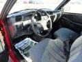 1998 Bright Red Chevrolet S10 Regular Cab  photo #5