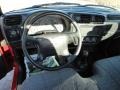 1998 Bright Red Chevrolet S10 Regular Cab  photo #8