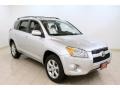 2009 Classic Silver Metallic Toyota RAV4 Limited  photo #1