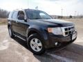 Tuxedo Black Metallic - Escape XLT Photo No. 1