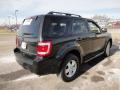 Tuxedo Black Metallic - Escape XLT Photo No. 3