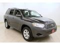 Magnetic Gray Metallic - Highlander 4WD Photo No. 1