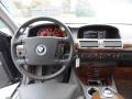 2003 Titanium Grey Metallic BMW 7 Series 745Li Sedan  photo #39