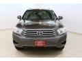 Magnetic Gray Metallic - Highlander 4WD Photo No. 2