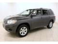 Magnetic Gray Metallic - Highlander 4WD Photo No. 3