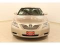 Desert Sand Metallic - Camry LE Photo No. 2