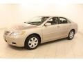 Desert Sand Metallic - Camry LE Photo No. 3