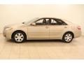 Desert Sand Metallic - Camry LE Photo No. 4