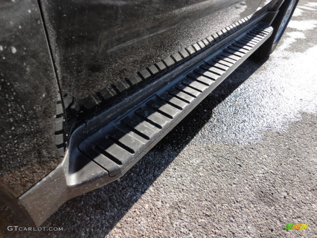 2011 Escape XLT - Tuxedo Black Metallic / Stone photo #15