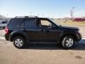 Tuxedo Black Metallic - Escape XLT Photo No. 17