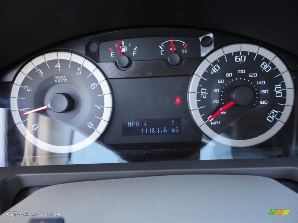 2011 Escape XLT - Tuxedo Black Metallic / Stone photo #24