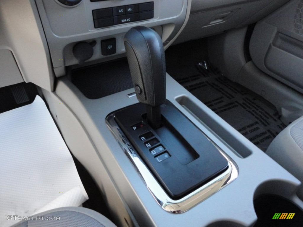 2011 Escape XLT - Tuxedo Black Metallic / Stone photo #27