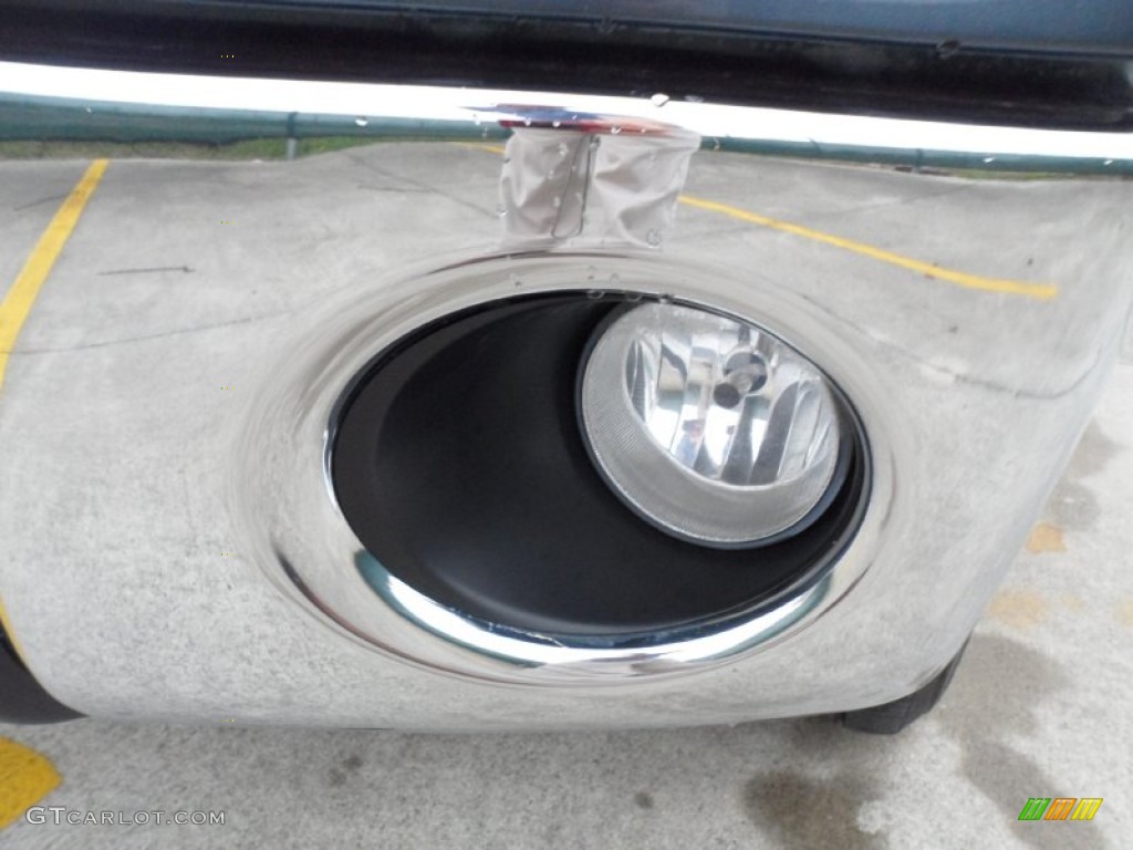 2010 Tundra Double Cab - Slate Gray Metallic / Graphite Gray photo #10