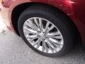 2012 Chrysler 200 Limited Sedan Wheel and Tire Photo