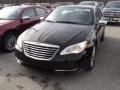 Black - 200 Limited Sedan Photo No. 1