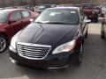 Blackberry Pearl Coat - 200 Limited Sedan Photo No. 1