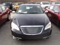 Blackberry Pearl Coat - 200 Limited Sedan Photo No. 2