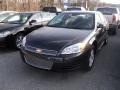 Black Granite Metallic 2012 Chevrolet Impala LS