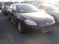 2012 Black Granite Metallic Chevrolet Impala LS  photo #3