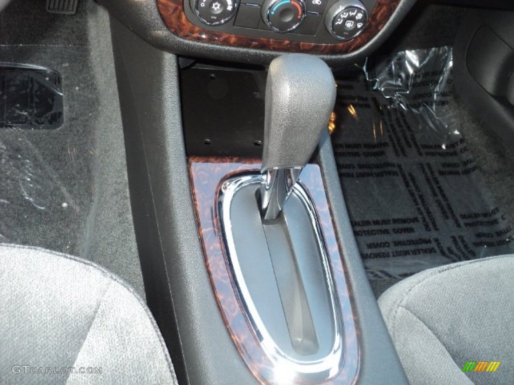 2012 Chevrolet Impala LS 6 Speed Automatic Transmission Photo #59404017