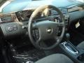 Ebony Steering Wheel Photo for 2012 Chevrolet Impala #59404036