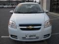 Summit White - Aveo LT Sedan Photo No. 3