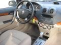 Summit White - Aveo LT Sedan Photo No. 8
