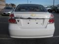 Summit White - Aveo LT Sedan Photo No. 9