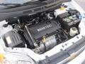 Summit White - Aveo LT Sedan Photo No. 10
