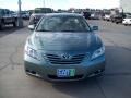 Aloe Green Metallic - Camry XLE Photo No. 2