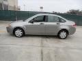 Vapor Silver Metallic - Focus S Sedan Photo No. 6