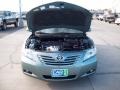 2007 Aloe Green Metallic Toyota Camry XLE  photo #3