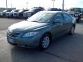 Aloe Green Metallic - Camry XLE Photo No. 5