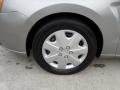 Vapor Silver Metallic - Focus S Sedan Photo No. 10