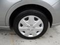 Vapor Silver Metallic - Focus S Sedan Photo No. 11