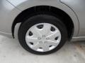 Vapor Silver Metallic - Focus S Sedan Photo No. 12