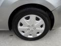 Vapor Silver Metallic - Focus S Sedan Photo No. 13