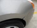 Vapor Silver Metallic - Focus S Sedan Photo No. 14