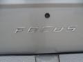 Vapor Silver Metallic - Focus S Sedan Photo No. 16