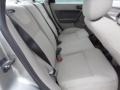 Vapor Silver Metallic - Focus S Sedan Photo No. 24