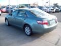 2007 Aloe Green Metallic Toyota Camry XLE  photo #22